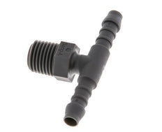 Boquilla de manguera de 6 mm (1/4'') y R1/4'' PA 6 con rosca macho [10 piezas]
