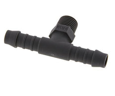 Boquilla para manguera de 9 mm (3/8'') y R1/4'' PA 6 con rosca macho [10 piezas]