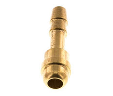 Boquilla de latón de 4 mm sin tuerca de unión (G1/8'') 11mm [10 piezas]