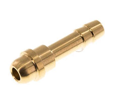 Boquilla de latón de 6 mm (1/4'') sin tuerca de unión (G1/4'') [10 piezas]