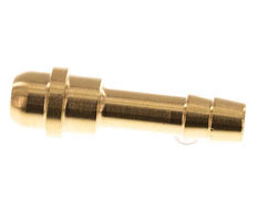 Boquilla de latón de 6 mm (1/4'') sin tuerca de unión (G1/4'') [10 piezas]