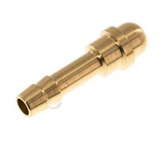 Boquilla de latón de 6 mm (1/4'') sin tuerca de unión (G1/4'') [10 piezas]