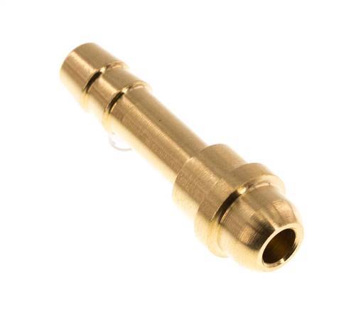 Boquilla de latón de 6 mm (1/4'') sin tuerca de unión (G1/4'') [10 piezas]