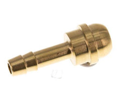 Boquilla de latón de 6 mm (1/4'') sin tuerca de unión (G3/8'') [5 piezas]