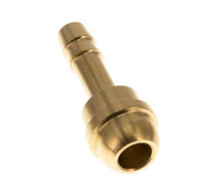 Boquilla de latón de 6 mm (1/4'') sin tuerca de unión (G3/8'') [5 piezas]