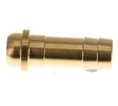 Boquilla de latón de 13 mm (1/2'') sin tuerca de unión (G1/2'') [2 piezas]