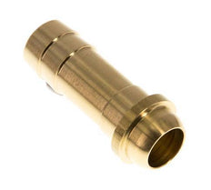 Boquilla de latón de 13 mm (1/2'') sin tuerca de unión (G1/2'') [2 piezas]