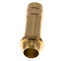 Boquilla de latón de 13 mm (1/2'') sin tuerca de unión (G1/2'') [2 piezas]