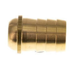 Boquilla de latón de 19 mm (3/4'') sin tuerca de unión (G3/4'') 13,5mm [2 piezas]