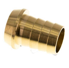 Boquilla de latón de 19 mm (3/4'') sin tuerca de unión (G1'') 17mm [2 Piezas]