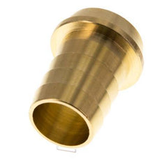 Boquilla de latón de 19 mm (3/4'') sin tuerca de unión (G1'') 17mm [2 Piezas]