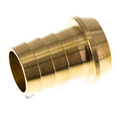 Boquilla de latón de 19 mm (3/4'') sin tuerca de unión (G1'') 17mm [2 Piezas]