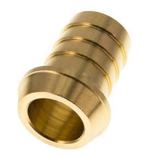 Boquilla de latón de 19 mm (3/4'') sin tuerca de unión (G1'') 17mm [2 Piezas]