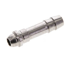 Boquilla de acero inoxidable de 6 mm (1/4'') sin tuerca de unión (G1/8'') 12mm