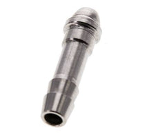 Boquilla de acero inoxidable de 6 mm (1/4'') sin tuerca de unión (G1/8'') 12mm