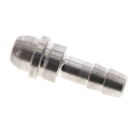 Boquilla de acero inoxidable de 6 mm (1/4'') sin tuerca de unión (G1/4'')