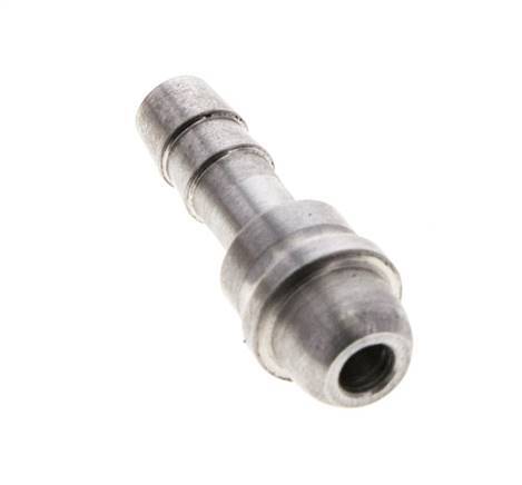Boquilla de acero inoxidable de 6 mm (1/4'') sin tuerca de unión (G1/4'')