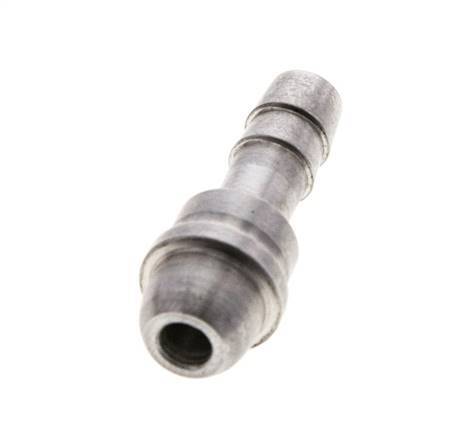 Boquilla de acero inoxidable de 6 mm (1/4'') sin tuerca de unión (G1/4'')