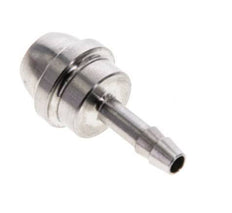 Boquilla de acero inoxidable de 4 mm sin tuerca de unión (G3/8'')