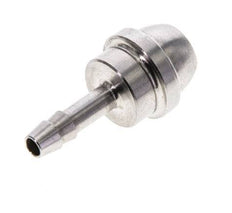 Boquilla de acero inoxidable de 4 mm sin tuerca de unión (G3/8'')