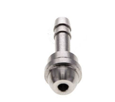 Boquilla de acero inoxidable de 6 mm (1/4'') sin tuerca de unión (G3/8'')