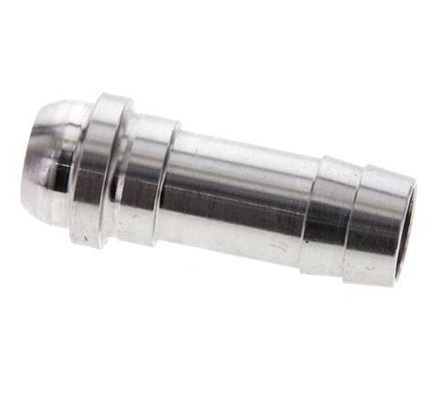 Boquilla de acero inoxidable de 13 mm (1/2'') sin tuerca de unión (G1/2'')