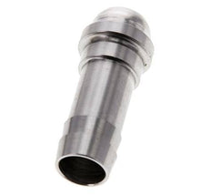 Boquilla de acero inoxidable de 13 mm (1/2'') sin tuerca de unión (G1/2'')