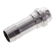Boquilla de acero inoxidable de 13 mm (1/2'') sin tuerca de unión (G1/2'')
