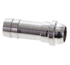 Boquilla de acero inoxidable de 13 mm (1/2'') sin tuerca de unión (G1/2'')
