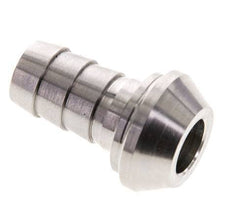 Boquilla de acero inoxidable de 13 mm (1/2'') sin tuerca de unión (G3/4'') 16mm
