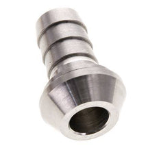 Boquilla de acero inoxidable de 13 mm (1/2'') sin tuerca de unión (G3/4'') 16mm