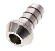 Boquilla de acero inoxidable de 13 mm (1/2'') sin tuerca de unión (G3/4'') 16mm