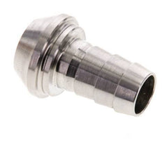 Boquilla de acero inoxidable de 13 mm (1/2'') sin tuerca de unión (G3/4'') 16mm
