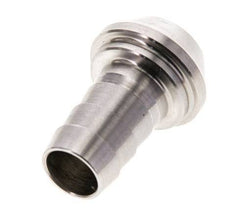 Boquilla de acero inoxidable de 13 mm (1/2'') sin tuerca de unión (G3/4'') 16mm