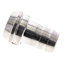 Boquilla de acero inoxidable de 19 mm (3/4'') sin tuerca de unión (G1'') 18mm