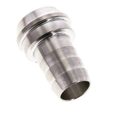 Boquilla de acero inoxidable de 19 mm (3/4'') sin tuerca de unión (G1'') 18mm