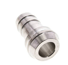 Boquilla de acero inoxidable de 19 mm (3/4'') sin tuerca de unión (G1'') 18mm