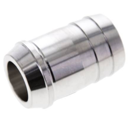Boquilla de acero inoxidable de 25 mm (1'') sin tuerca de unión (G1'') 18mm