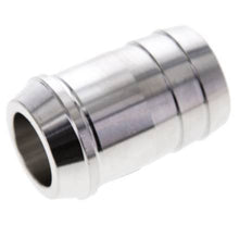 Boquilla de acero inoxidable de 25 mm (1'') sin tuerca de unión (G1'') 18mm