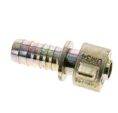 19 mm (3/4'') y G3/4'' Acero / Hierro fundido maleable Boquilla hembra Cuello de seguridad DIN 8537/20033