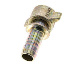 19 mm (3/4'') y G3/4'' Acero / Hierro fundido maleable Boquilla hembra Cuello de seguridad DIN 8537/20033