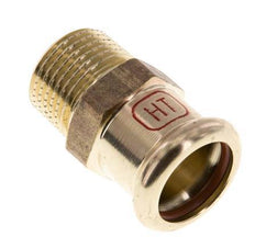 Press Fitting - 18mm Hembra & R 1/2'' Macho - Aleación de cobre