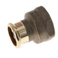Press Fitting - 28mm Hembra & Rp 1-1/4'' Hembra - Aleación de cobre