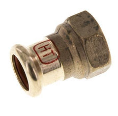 Press Fitting - 35mm Hembra & Rp 1'' Hembra - Aleación de cobre