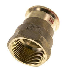 Press Fitting - 35mm Hembra & Rp 1-1/4'' Hembra - Aleación de cobre