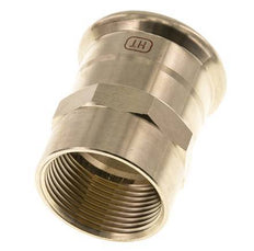 Press Fitting - 42mm Hembra & Rp 1-1/4'' Hembra - Aleación de cobre