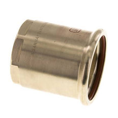 Press Fitting - 54mm Hembra & Rp 1-1/2'' Hembra - Aleación de cobre