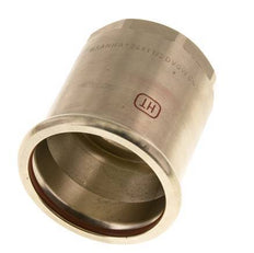 Press Fitting - 54mm Hembra & Rp 1-1/2'' Hembra - Aleación de cobre