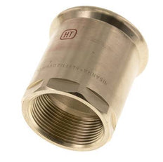 Press Fitting - 54mm Hembra & Rp 1-1/2'' Hembra - Aleación de cobre