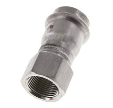 Press Fitting - 28mm Hembra & Rp 3/4'' Hembra - Acero Inoxidable